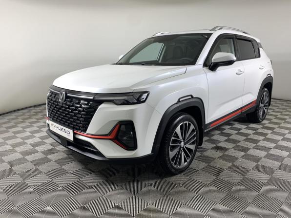 Changan CS35 Plus I Рестайлинг с пробегом 2023 года, цена 1 745 000 рублей, 28994 км, внедорожник, Автокод Объявления