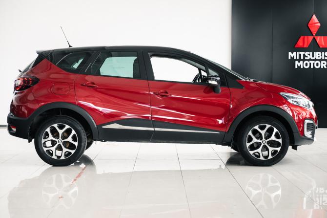 Renault Kaptur I с пробегом 2019 года, цена 1 600 000 рублей, 60000 км, внедорожник, Автокод Объявления