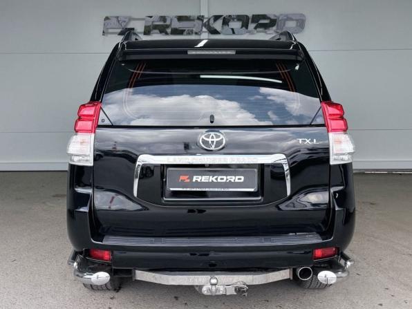 Toyota Land Cruiser Prado 150 Series с пробегом 2010 года, цена 2 749 000 рублей, 196000 км, внедорожник, Автокод Объявления