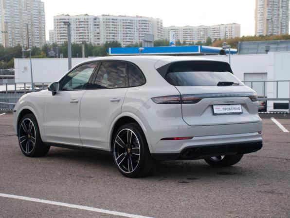 Porsche Cayenne III с пробегом 2023 года, цена 10 500 000 рублей, 30095 км, внедорожник, Автокод Объявления