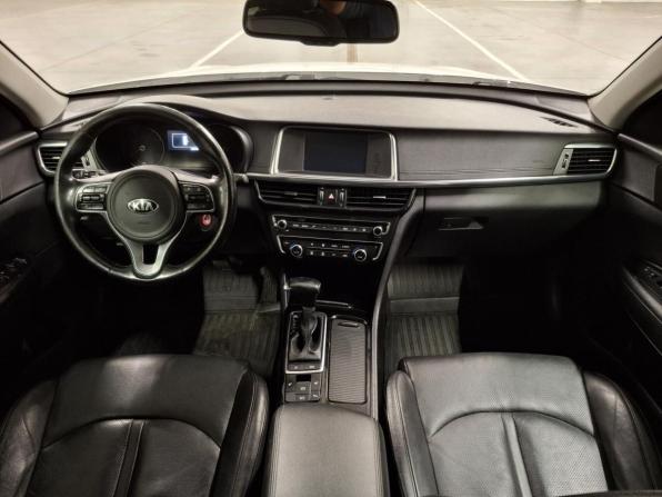 Kia Optima IV с пробегом 2017 года, цена 1 850 000 рублей, 168936 км, седан, Автокод Объявления
