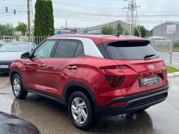 Hyundai Creta II с пробегом 2021 года, цена 1 750 000 рублей, 130000 км, внедорожник, Автокод Объявления