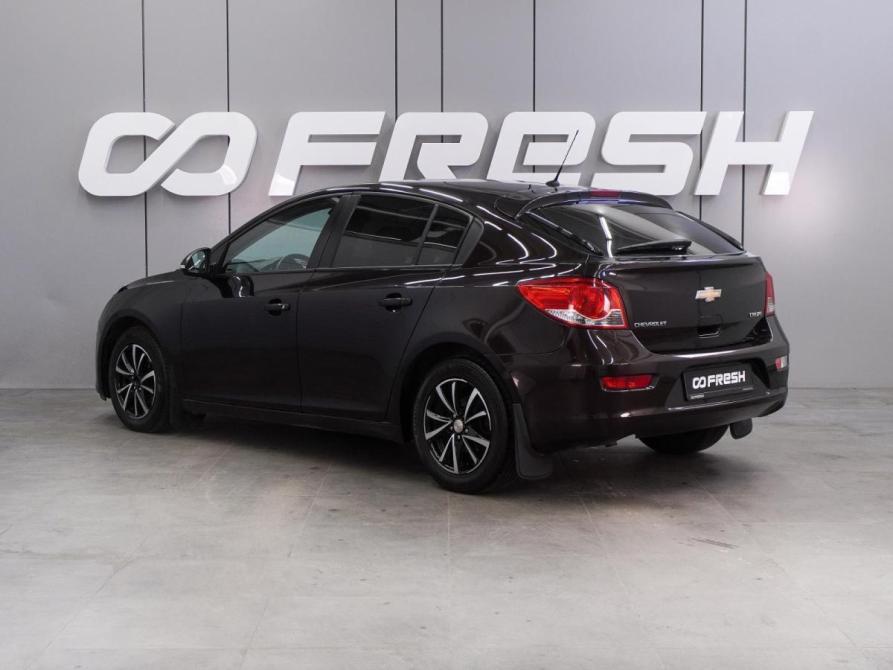 Chevrolet Cruze I Рестайлинг Воронеж  - изображение 2