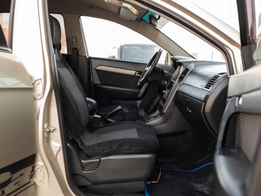 Chevrolet Captiva I Новосибирск  - изображение 18