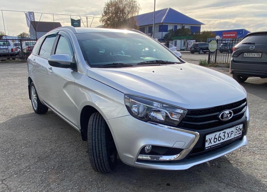 Lada (ВАЗ) Vesta I Бузулук  - изображение 6