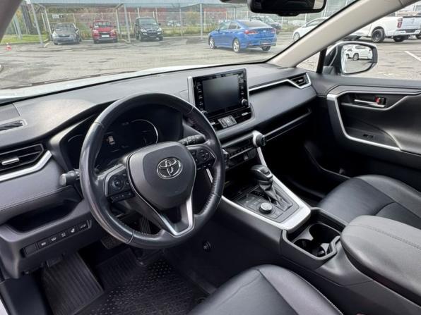 Toyota RAV4 V (XA50) с пробегом 2020 года, цена 3 900 000 рублей, 96113 км, внедорожник, Автокод Объявления