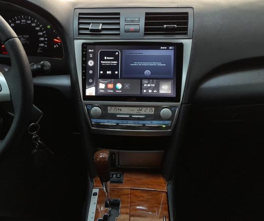 Toyota Camry VI (XV40) с пробегом 2008 года, цена 1 120 000 рублей, 359077 км, седан, Автокод Объявления