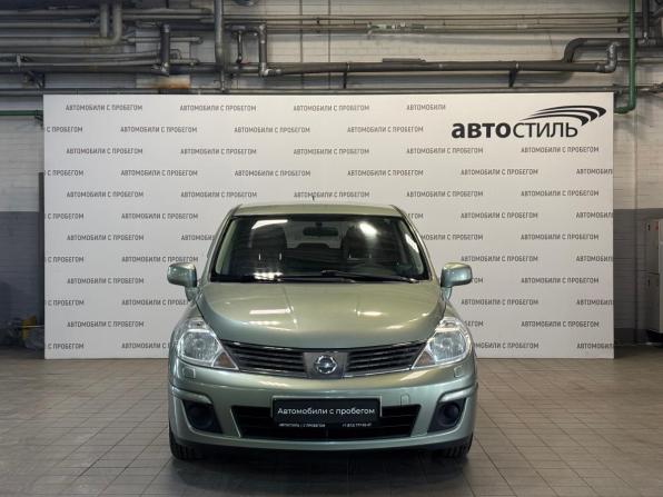 Nissan Tiida I с пробегом 2008 года, цена 529 000 рублей, 216000 км, седан, Автокод Объявления