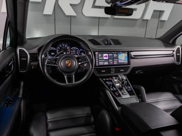 Porsche Cayenne III с пробегом 2020 года, цена 8 899 000 рублей, 69629 км, внедорожник, Автокод Объявления