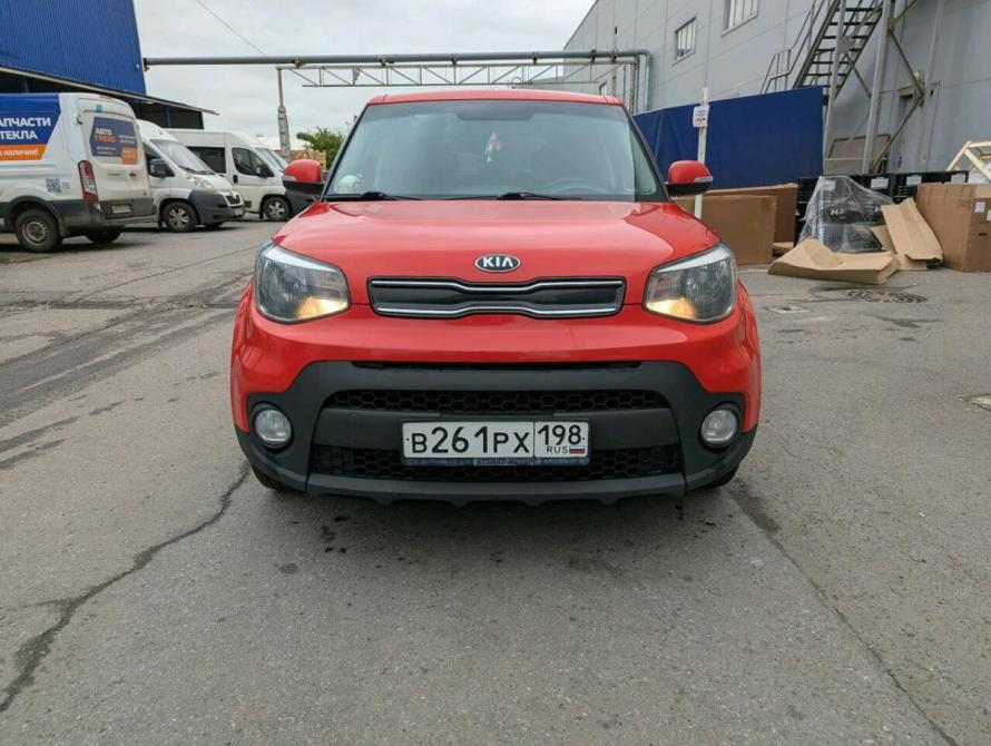 Kia Soul II Рестайлинг Санкт-Петербург  - изображение 2