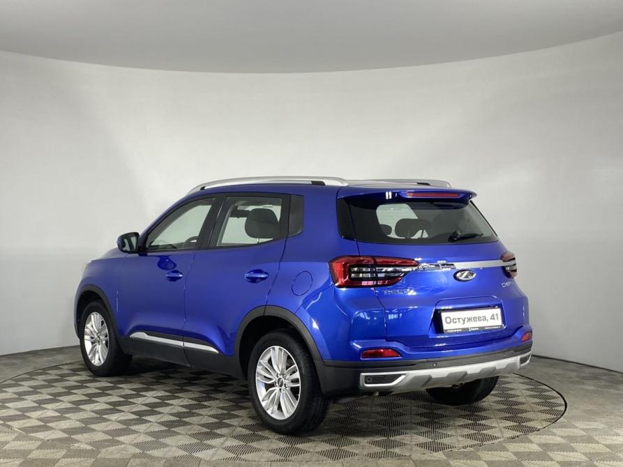 Chery Tiggo 4 I Рестайлинг Воронеж  - изображение 6