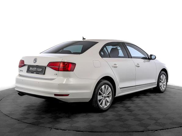 Volkswagen Jetta VI Рестайлинг с пробегом 2016 года, цена 1 465 000 рублей, 81427 км, седан, Автокод Объявления