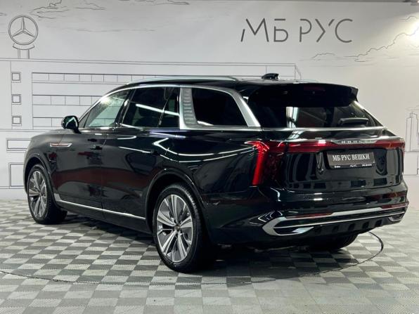 Hongqi E-HS9 с пробегом 2021 года, цена 4 530 000 рублей, 4821 км, внедорожник, Автокод Объявления