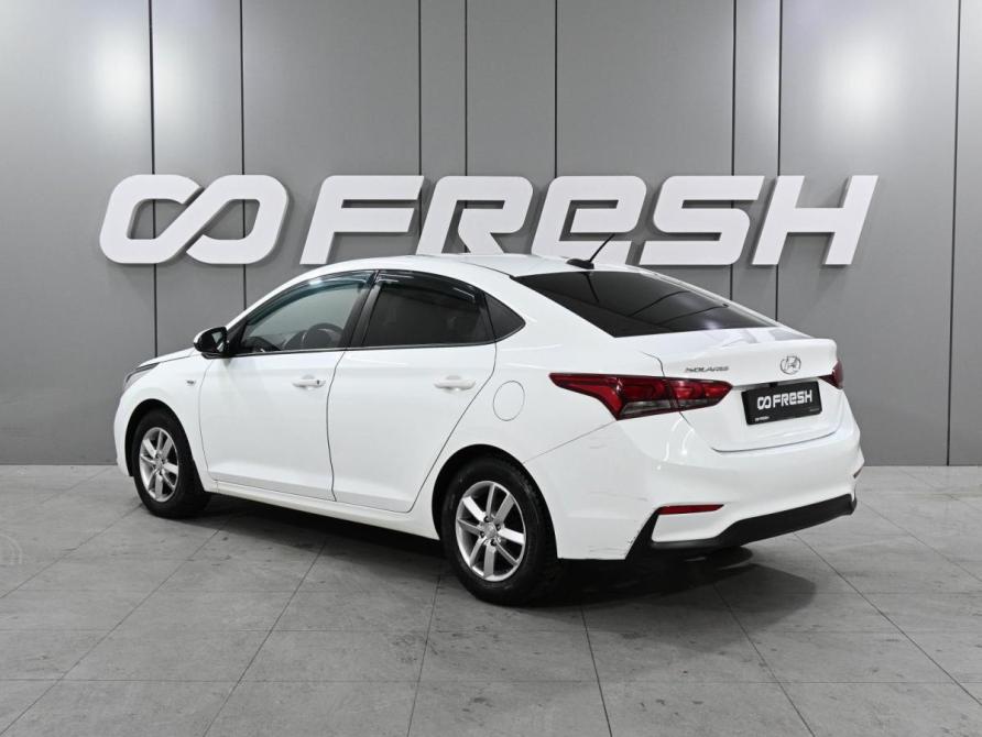 Hyundai Solaris II Ростов-на-Дону  - изображение 2