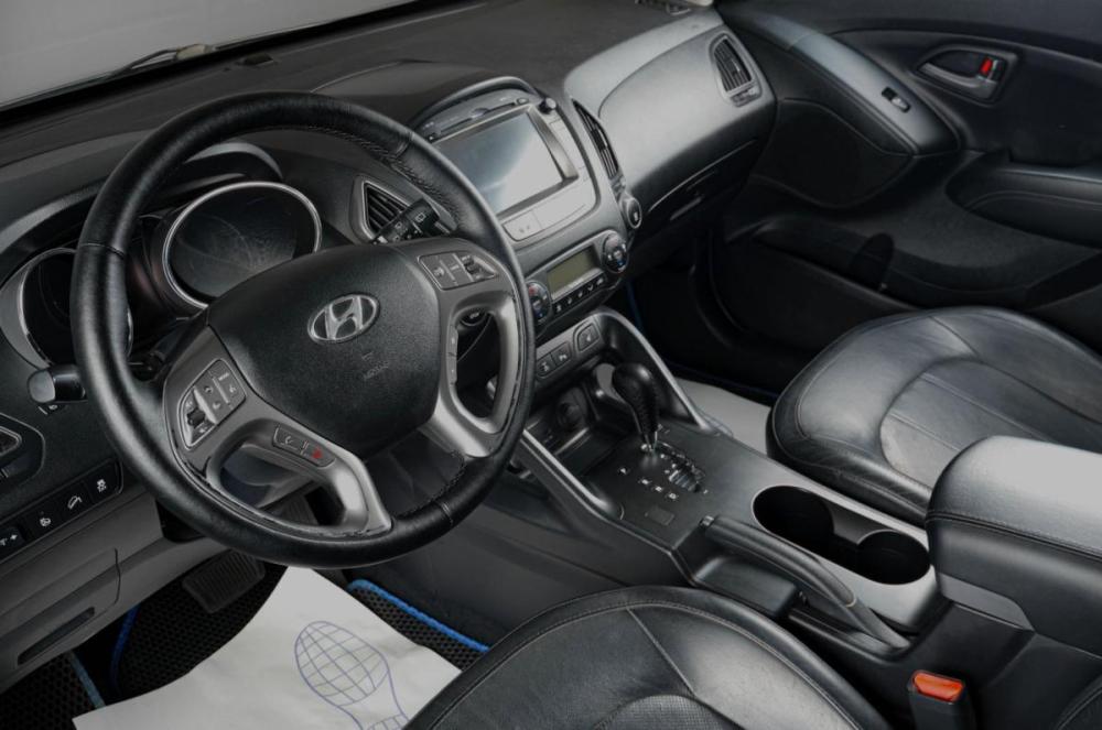 Hyundai ix35 I Рестайлинг Тюмень  - изображение 8