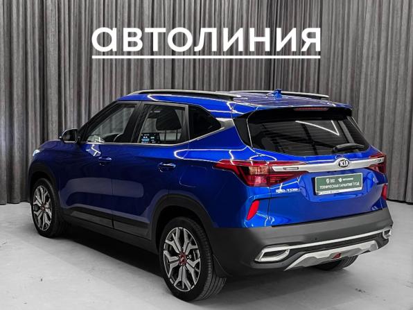 Kia Seltos I с пробегом 2020 года, цена 1 759 000 рублей, 149000 км, внедорожник, Автокод Объявления