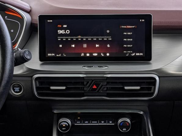 Geely Coolray I с пробегом 2020 года, цена 1 550 000 рублей, 95909 км, внедорожник, Автокод Объявления
