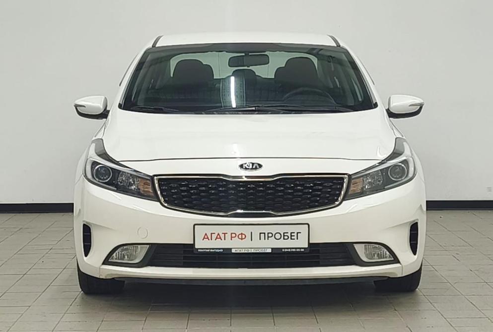 Kia Cerato III Рестайлинг (Classic) Екатеринбург  - изображение 8
