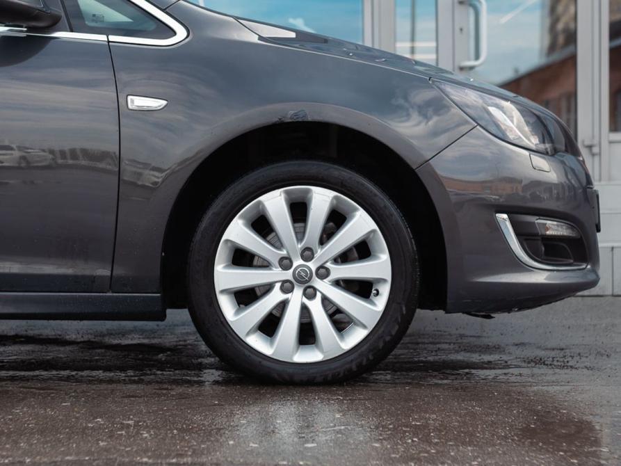 Opel Astra J Рестайлинг Новосибирск  - изображение 9