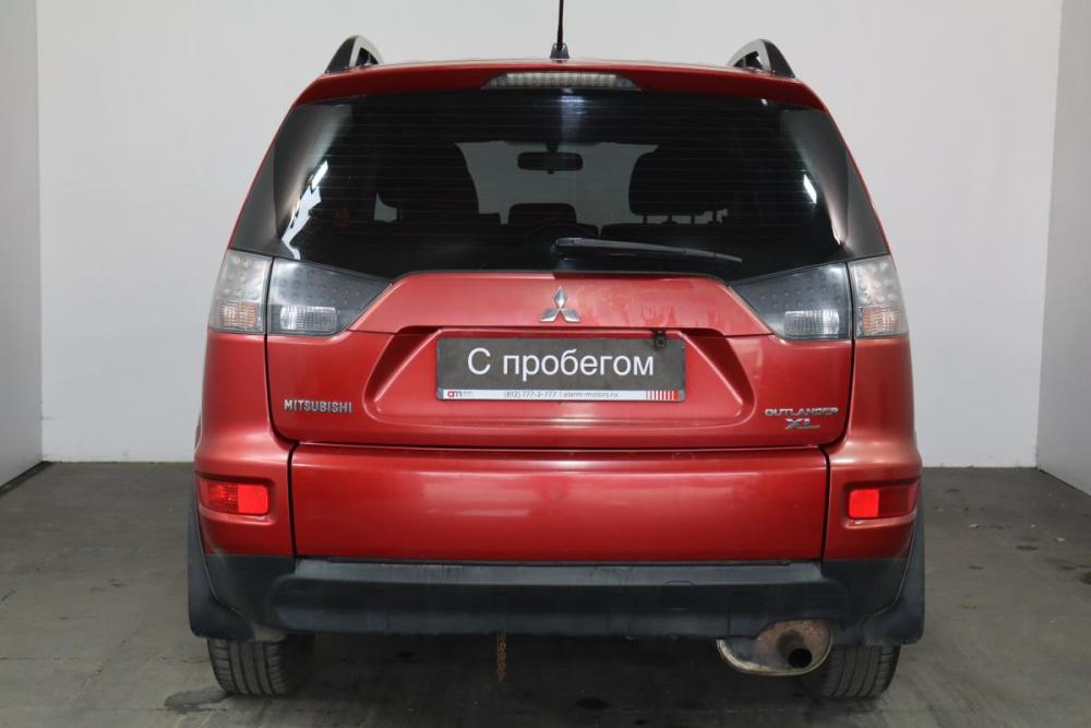 Mitsubishi Outlander II Рестайлинг Санкт-Петербург  - изображение 5