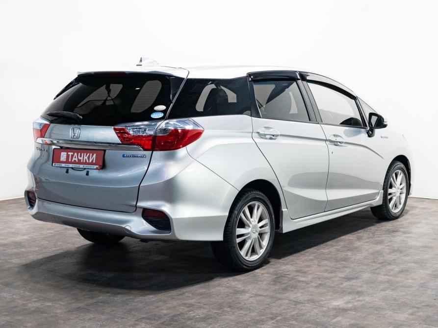 Honda Shuttle II Чита  - изображение 2