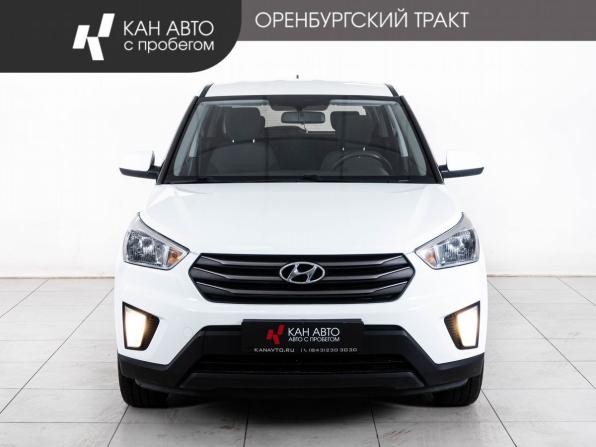 Hyundai Creta I с пробегом 2019 года, цена 1 798 000 рублей, 77000 км, внедорожник, Автокод Объявления