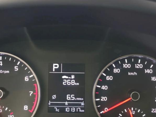 Kia Rio IV с пробегом 2018 года, цена 1 270 000 рублей, 105000 км, седан, Автокод Объявления