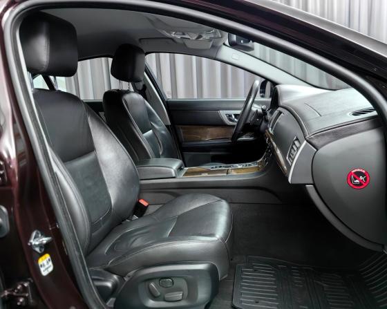 Jaguar XF I Рестайлинг с пробегом 2012 года, цена 1 635 000 рублей, 89644 км, седан, Автокод Объявления