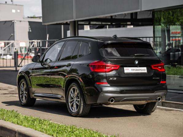 BMW X3 III (G01) с пробегом 2020 года, цена 4 899 000 рублей, 26980 км, внедорожник, Автокод Объявления