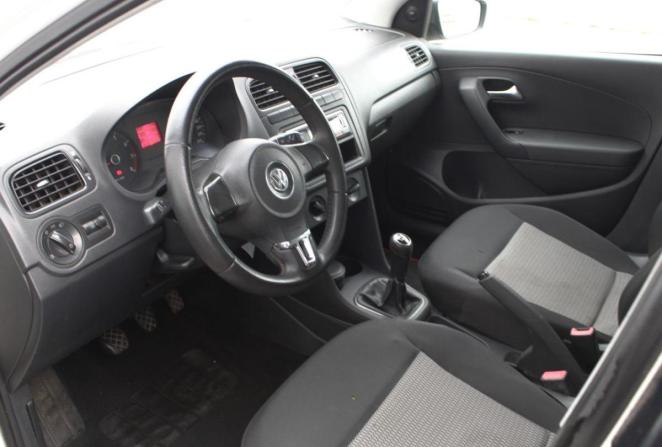 Volkswagen Polo V с пробегом 2012 года, цена 403 000 рублей, 157866 км, седан, Автокод Объявления