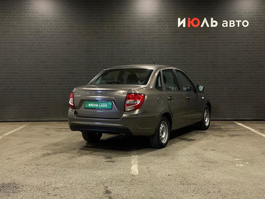 Lada (ВАЗ) Granta I Рестайлинг Челябинск  - изображение 2