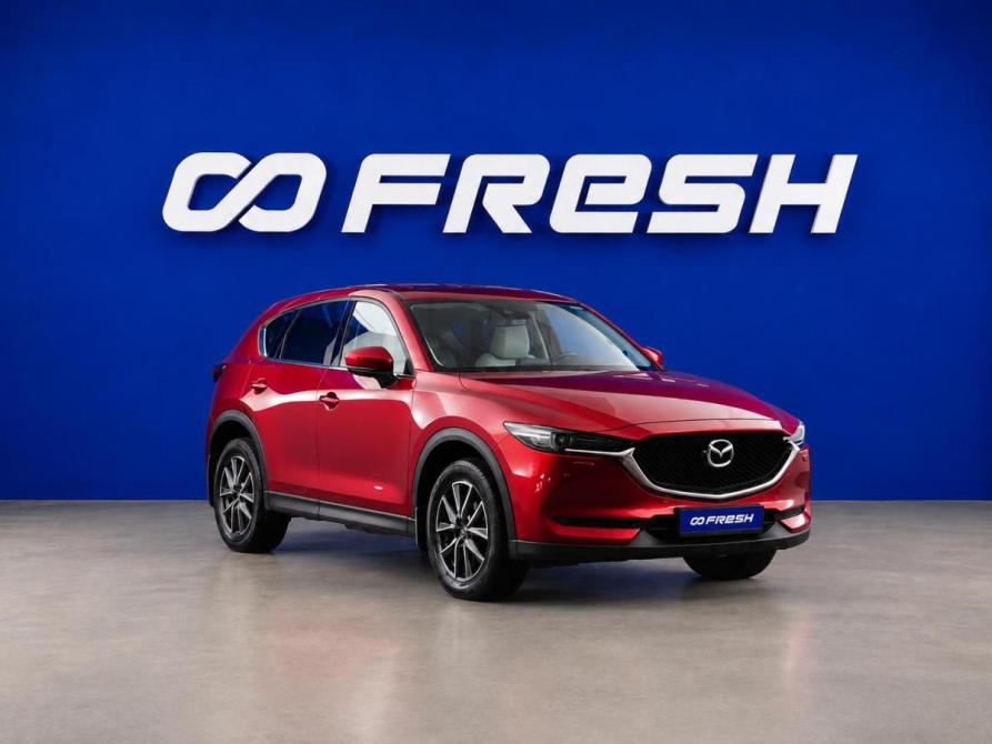 Mazda CX-5 II Москва  - изображение 1