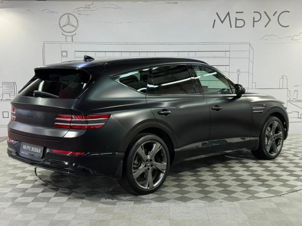 Genesis GV80 I с пробегом 2021 года, цена 6 299 000 рублей, 66000 км, внедорожник, Автокод Объявления