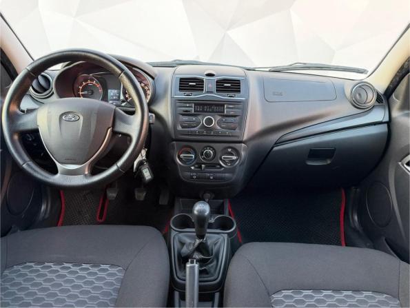 Lada (ВАЗ) Granta I Рестайлинг с пробегом 2021 года, цена 650 000 рублей, 86110 км, седан, Автокод Объявления