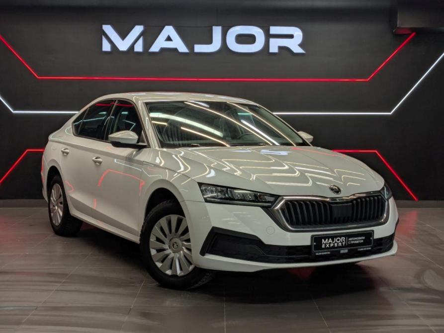 Skoda Octavia IV (A8) Москва  - изображение 26