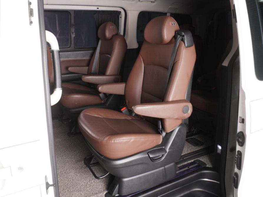 Hyundai Grand Starex I Рестайлинг 2 Минеральные Воды  - изображение 10