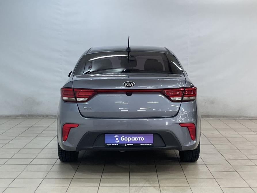 Kia Rio IV Воронеж  - изображение 7