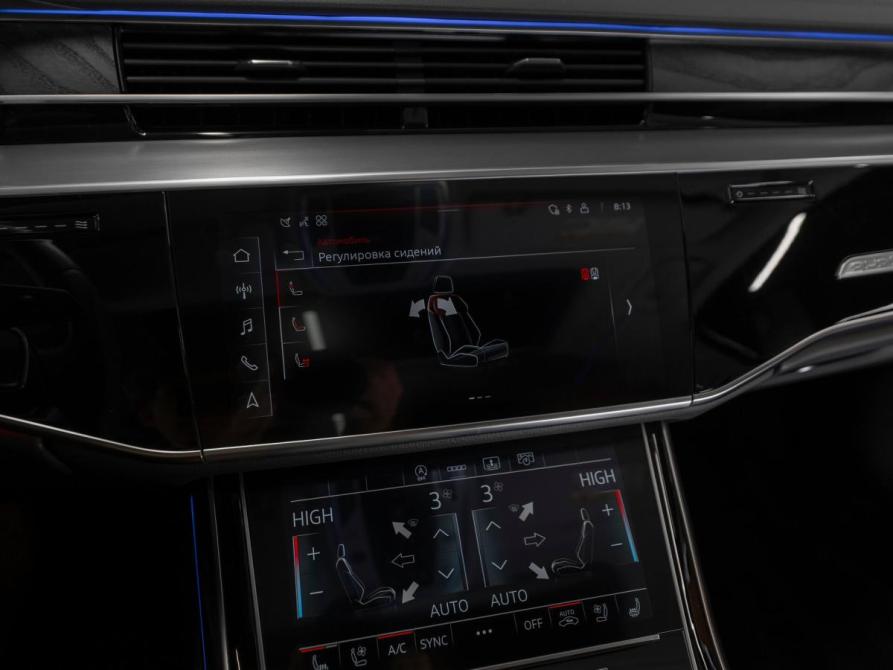 Audi A8 IV (D5) Рестайлинг Москва  - изображение 31