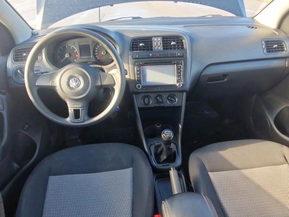 Volkswagen Polo V с пробегом 2014 года, цена 770 000 рублей, 97200 км, седан, Автокод Объявления