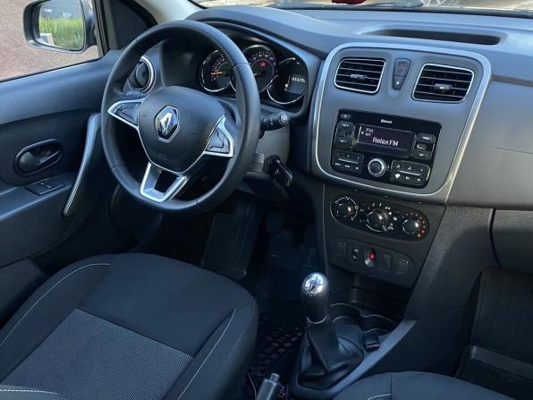 Renault Sandero II Рестайлинг с пробегом 2020 года, цена 1 050 000 рублей, 155301 км, хэтчбек, Автокод Объявления
