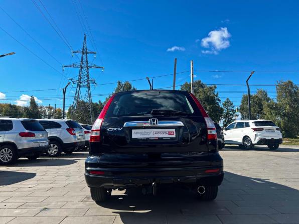 Honda CR-V III Рестайлинг с пробегом 2011 года, цена 1 597 000 рублей, 188597 км, внедорожник, Автокод Объявления