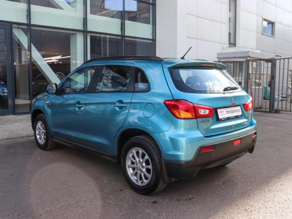 Mitsubishi ASX I с пробегом 2011 года, цена 849 000 рублей, 174121 км, внедорожник, Автокод Объявления