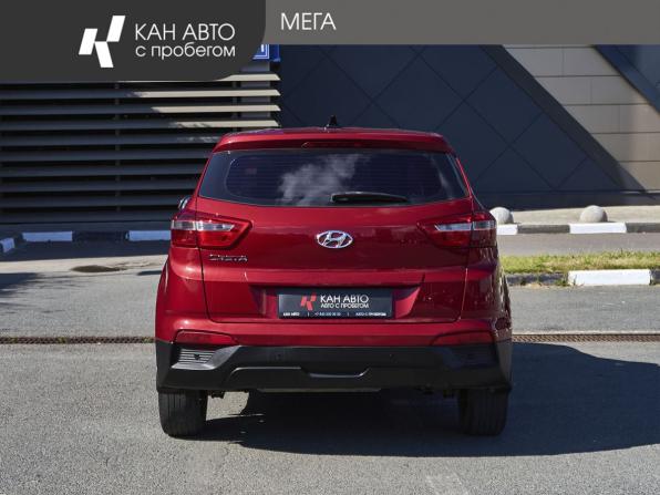 Hyundai Creta I с пробегом 2019 года, цена 1 548 000 рублей, 155678 км, внедорожник, Автокод Объявления