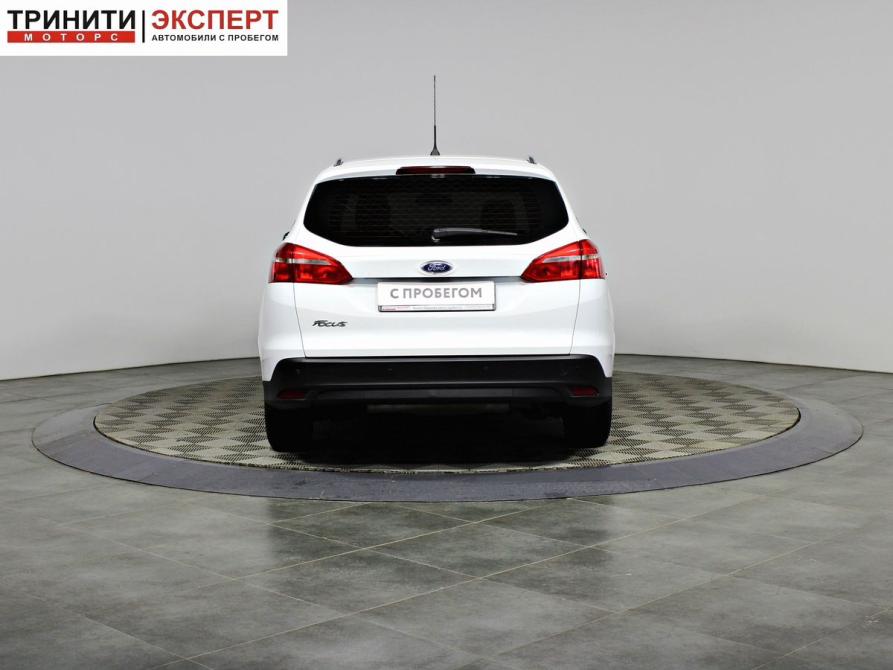 Ford Focus III Рестайлинг Белгород  - изображение 7