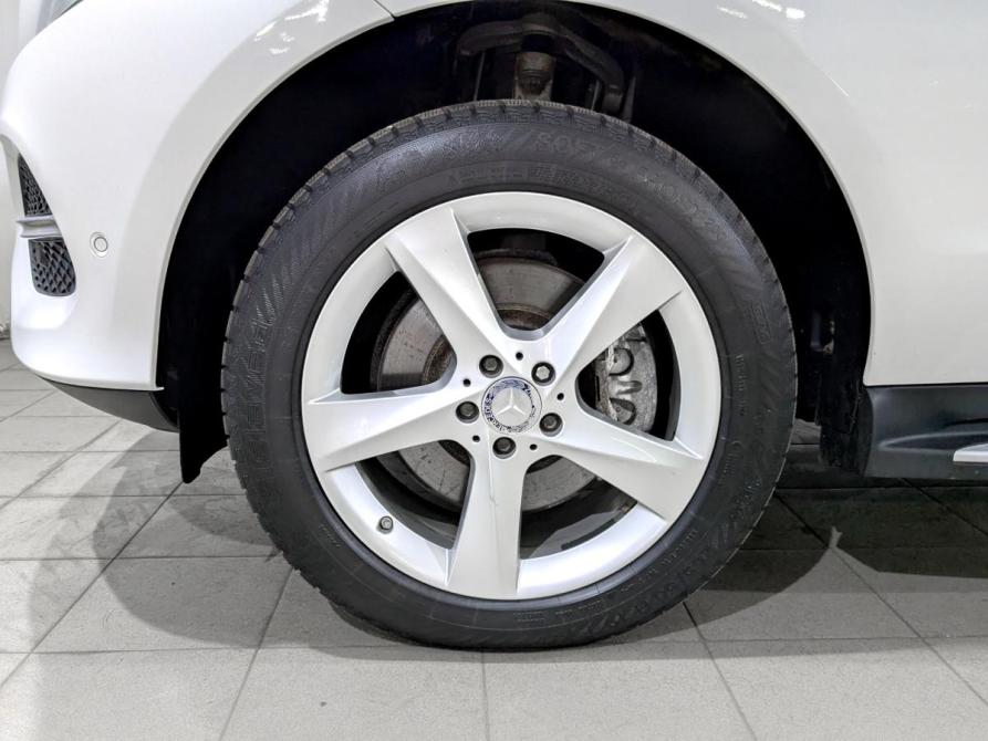 Mercedes-Benz GLE I (W166) Москва  - изображение 18