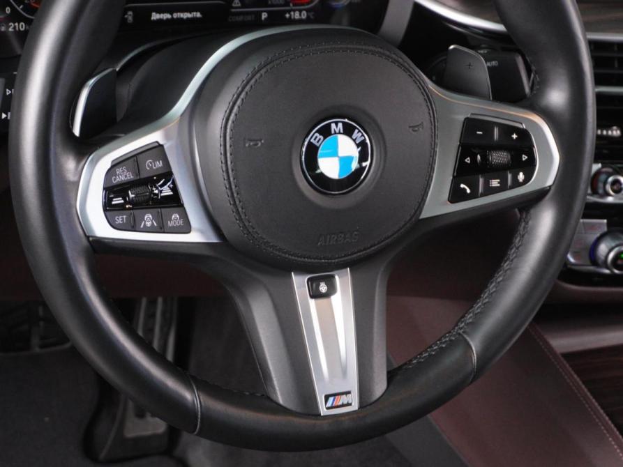 BMW 5 серии VII (G30/G31/G38) Рестайлинг Минеральные Воды  - изображение 21
