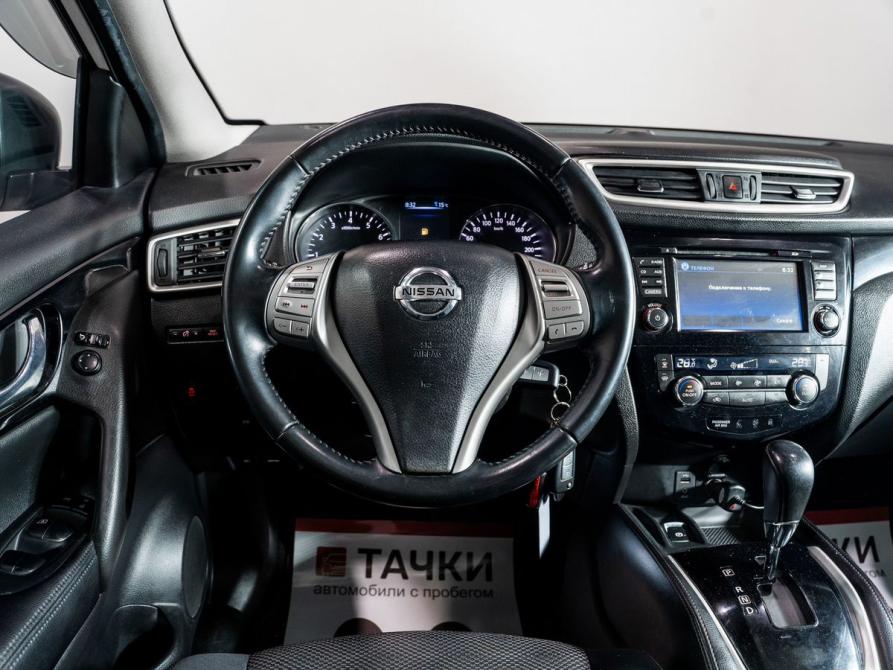 Nissan Qashqai II Рестайлинг Чита  - изображение 8
