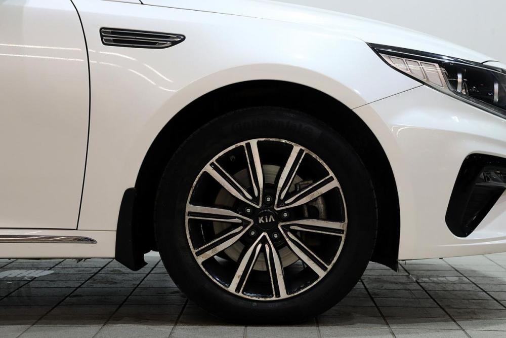 Kia Optima IV Рестайлинг Сургут  - изображение 9