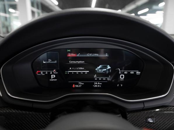 Audi A4 V (B9) Рестайлинг с пробегом 2025 года, цена 5 700 000 рублей, 50 км, седан, Автокод Объявления