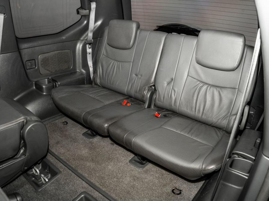 Toyota Land Cruiser Prado 120 Series Иркутск  - изображение 8